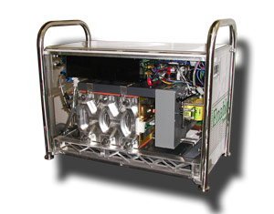 EnableTM 1-2 kW portable fuel cell